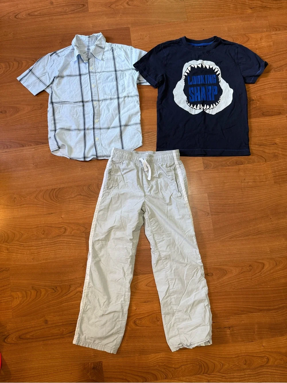 Boys Clothing Lot